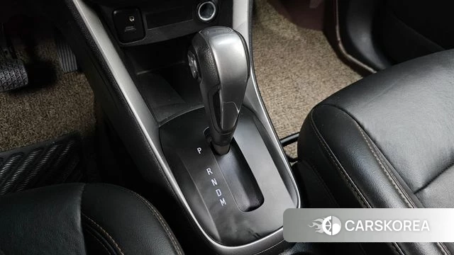 Chevrolet (GM Daewoo) The New Trax id 4865239 из Кореи 30