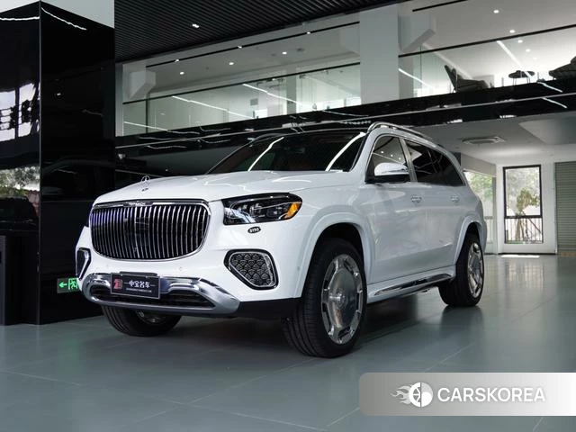 Mercedes-Benz Maybach GLS id 4263565 из Китая 8