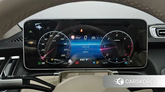 Mercedes-Benz S-Class W223 id 3600574 из Кореи 18