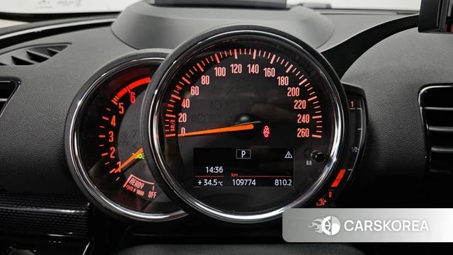 Mini Cooper D Clubman id 4582070 из Кореи 31