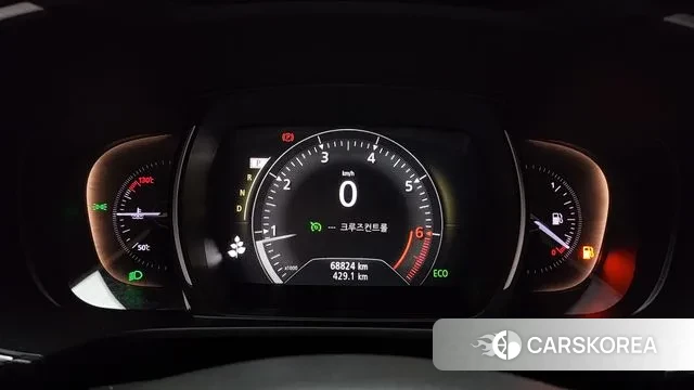 Renault Korea (Samsung) QM6 id 3244026 из Кореи 18