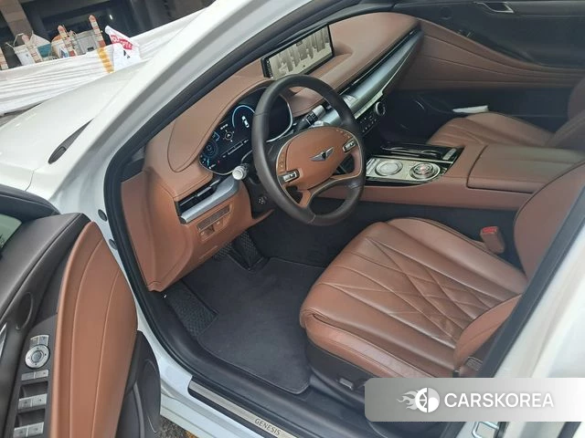 Genesis G80 (RG3) id 4187762 из Кореи 10