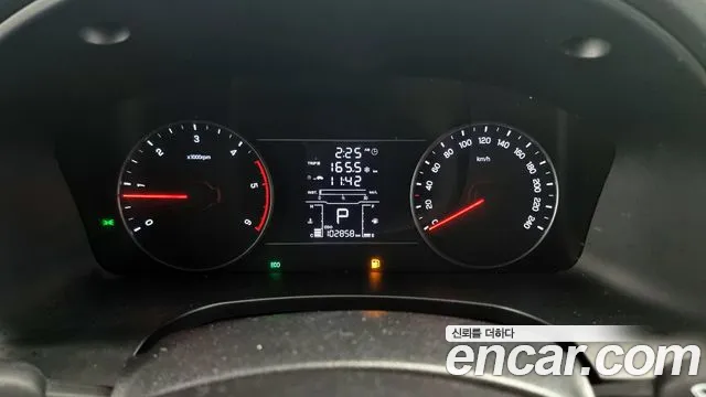 Ssangyong Rexton Sports id 2420510 из Кореи 18