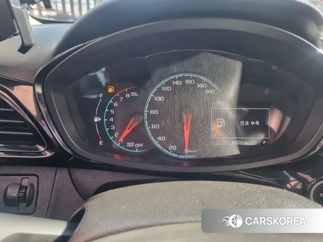 Chevrolet (GM Daewoo) The New Spark id 3474787 из Кореи 16