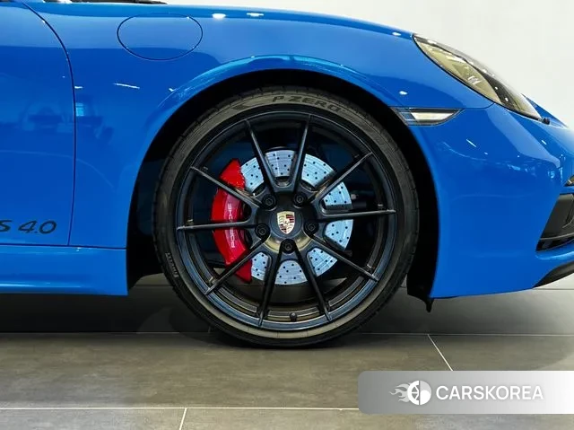 Porsche 718 Boxster id 2915327 из Кореи 18