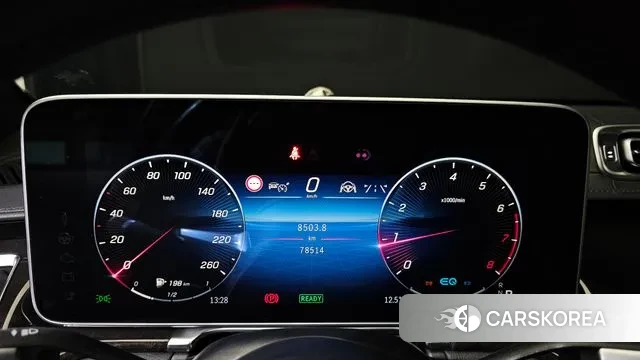 Mercedes-Benz S-Class W223 id 3483698 из Кореи 18