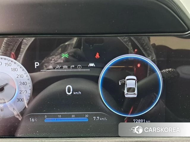 Hyundai Avante (CN7) id 3935194 из Кореи 18