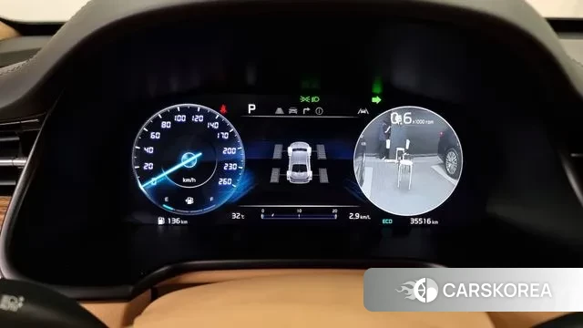 Kia The New K9 2nd generation id 2979652 из Кореи 18