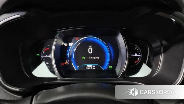 Renault Korea (Samsung) The New QM6 id 4267662 из Кореи 33