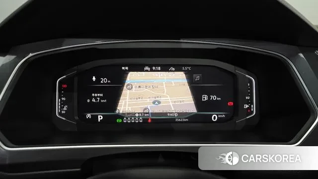 Volkswagen Tiguan Allspace id 3706812 из Кореи 18