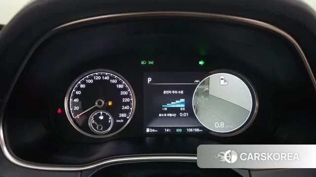 Genesis GV80 id 3660972 из Кореи 18