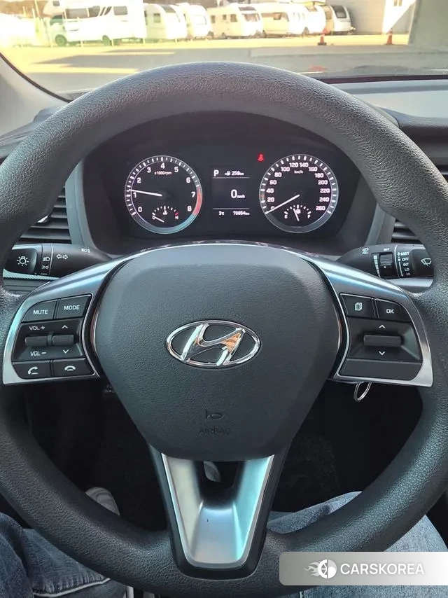 Hyundai Sonata New Rise id 3517224 из Кореи 12