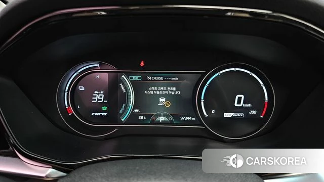 Kia Niro EV id 4518842 из Кореи 18