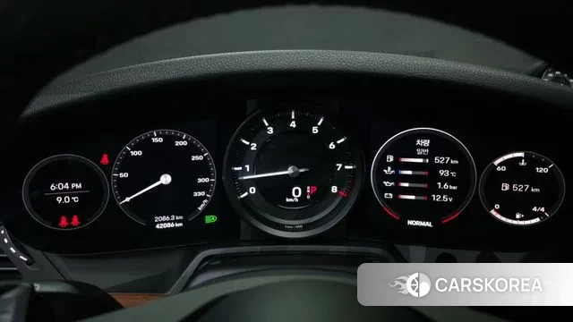 Porsche 911(992) id 3551130 из Кореи 18