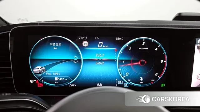 Mercedes-Benz GLE-Class W167 id 3546353 из Кореи 18