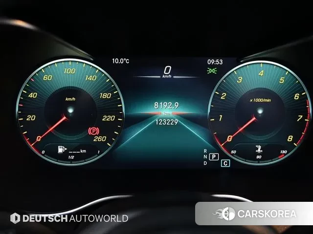 Mercedes-Benz C-Class W205 id 3412642 из Кореи 18