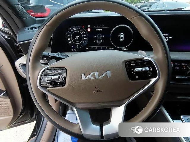Kia K8 id 4249046 из Кореи 18