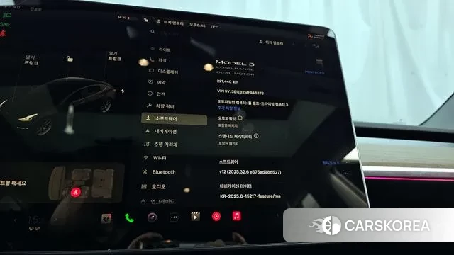 Tesla Model 3 id 3318157 из Кореи 18