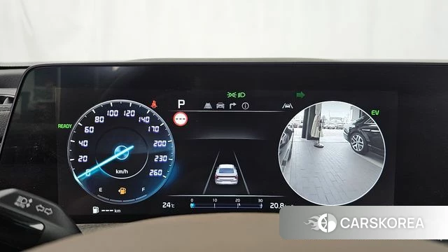 Kia K8 Hybrid id 4433963 из Кореи 18