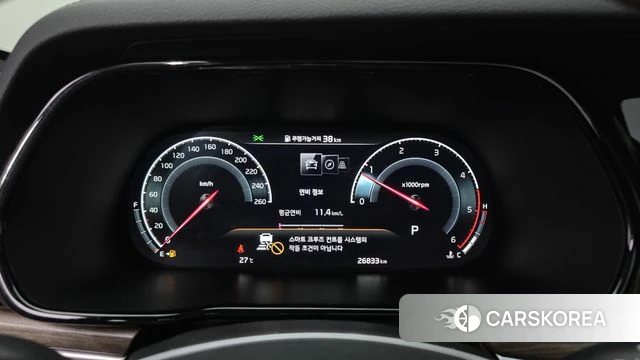 Kia Mohave Master id 4773980 из Кореи 18
