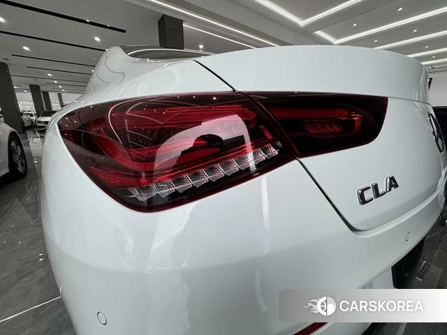 Mercedes-Benz CLA (import) id 4256860 из Китая 22