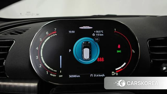 Mini Cooper S Clubman id 4635772 из Кореи 32
