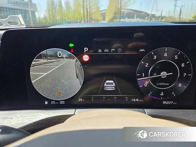 Kia K8 id 4206623 из Кореи 18