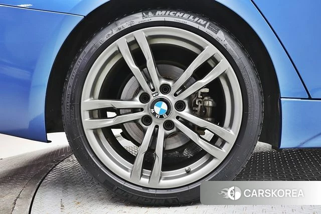 BMW 3 Series (F30) id 4873671 из Кореи 18