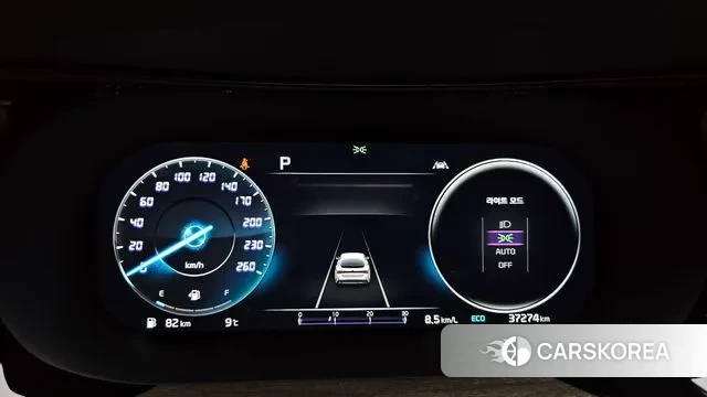 Kia K5 3rd generation id 3463879 из Кореи 18