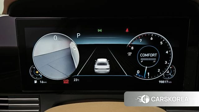 Hyundai The New Grandeur IG id 4294134 из Кореи 32