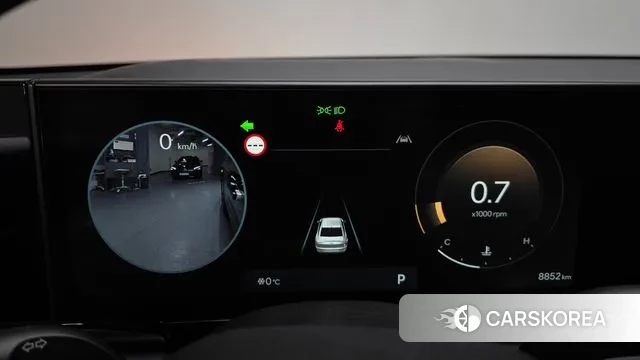 Hyundai Grandeur (GN7) id 3518079 из Кореи 18