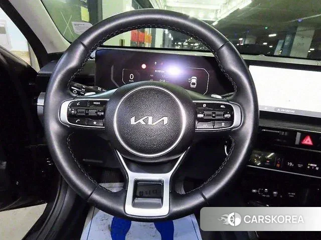 Kia The New K5 Hybrid 3rd generation id 3179977 из Кореи 18