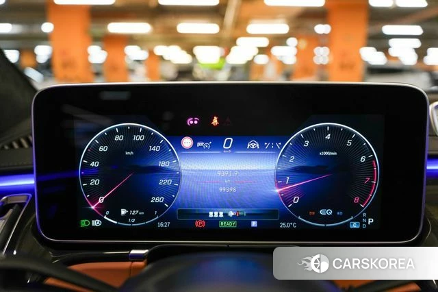 Mercedes-Benz S-Class W223 id 4793679 из Кореи 18
