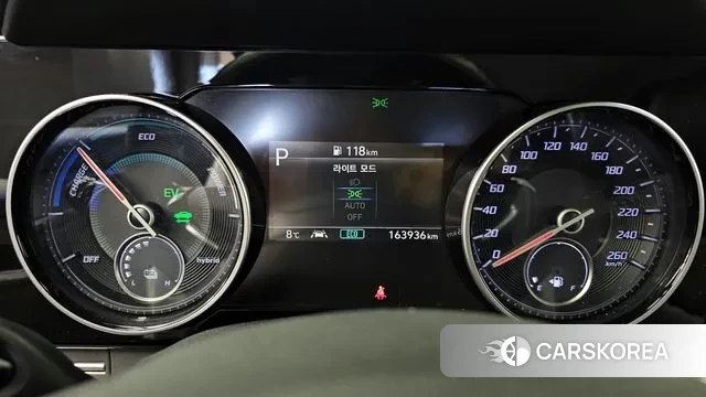 Hyundai The New Grandeur IG Hybrid id 3697845 из Кореи 18