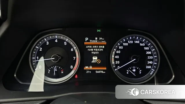 Hyundai Sonata (DN8) id 3263771 из Кореи 18