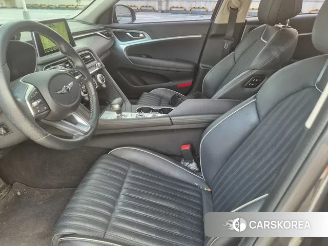 Genesis G70 id 3284825 из Кореи 17