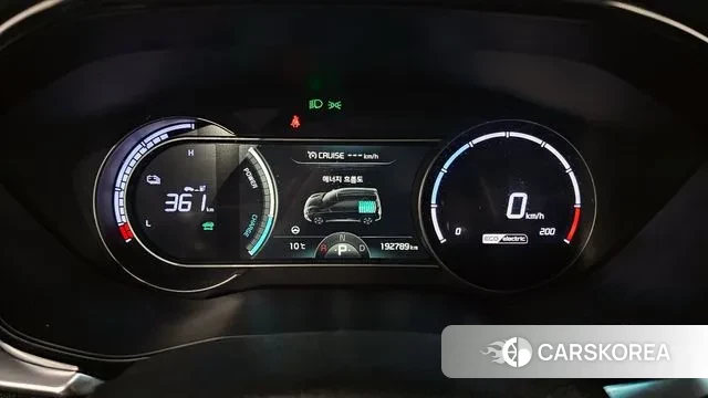 Kia Niro Plus id 3383413 из Кореи 18