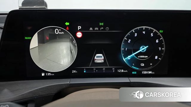 Kia K8 Hybrid id 4779307 из Кореи 40