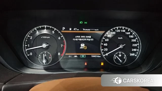 Genesis G90 id 3448892 из Кореи 18