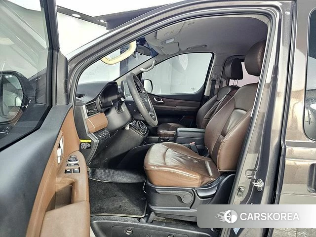 Hyundai The New Grand Starex id 4363155 из Кореи 13