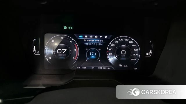 Ssangyong Beautiful Korando id 3853477 из Кореи 18