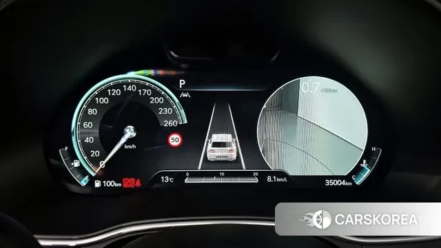 Genesis GV80 id 3316687 из Кореи 18