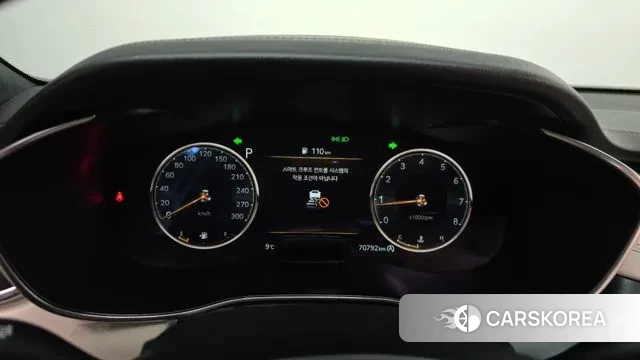 Genesis The New G70 id 3478434 из Кореи 18