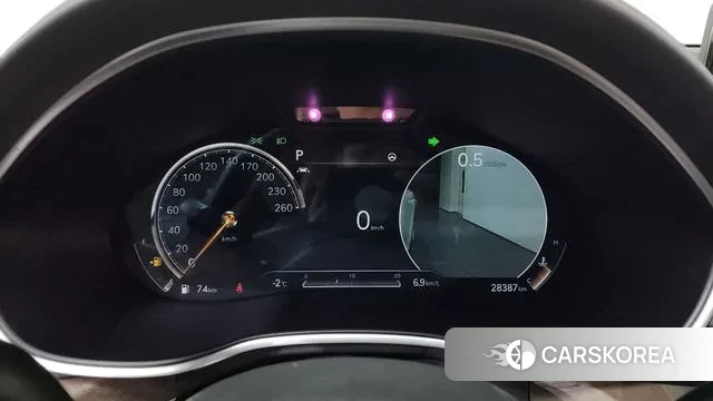 Genesis G80 (RG3) id 3567748 из Кореи 18