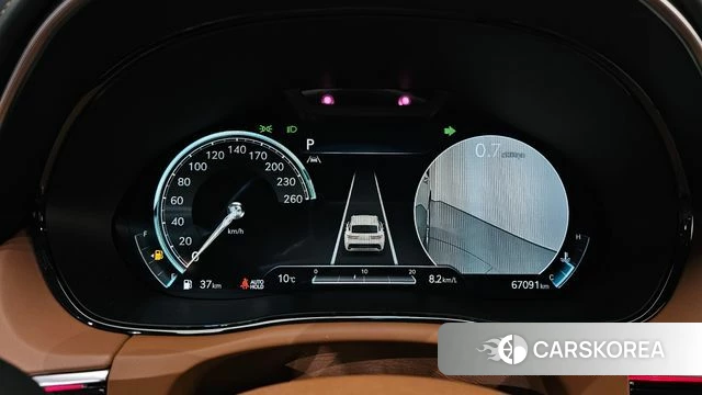 Genesis GV70 id 3903419 из Кореи 18