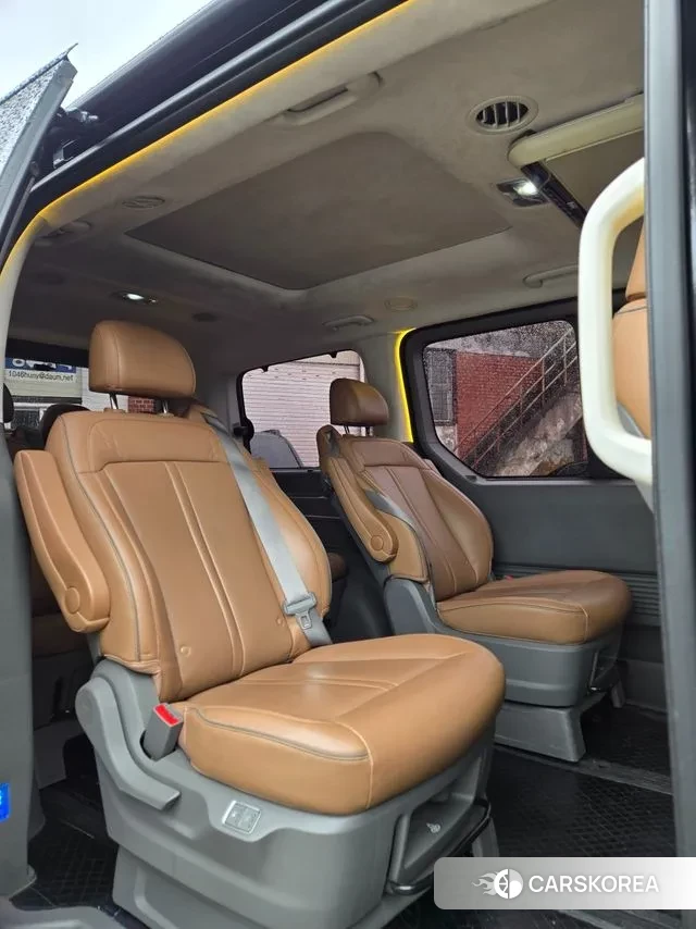 Hyundai Staria id 3231439 из Кореи 12