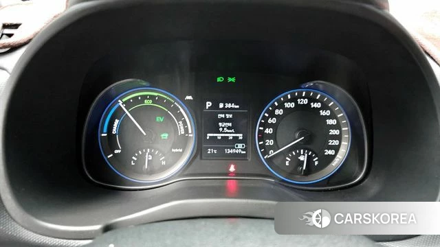 Hyundai Kona Hybrid id 3955003 из Кореи 18