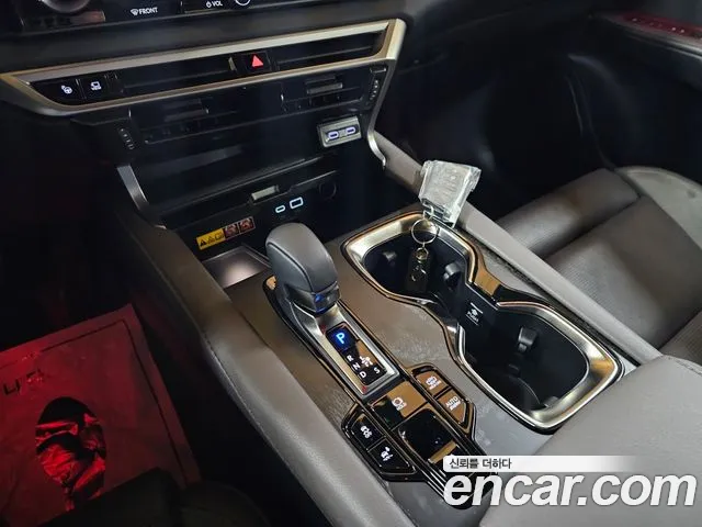 Lexus RX450h + 5th generation id 2648650 из Кореи 18