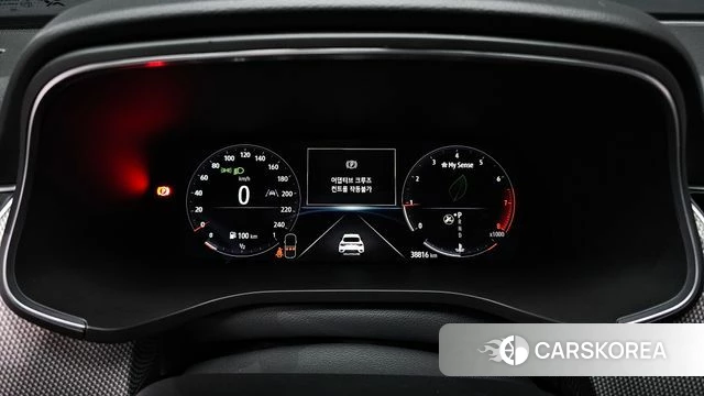 Renault Korea (Samsung) XM3 id 3891971 из Кореи 18