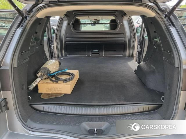 Renault Korea (Samsung) The New QM6 id 4230539 из Кореи 16